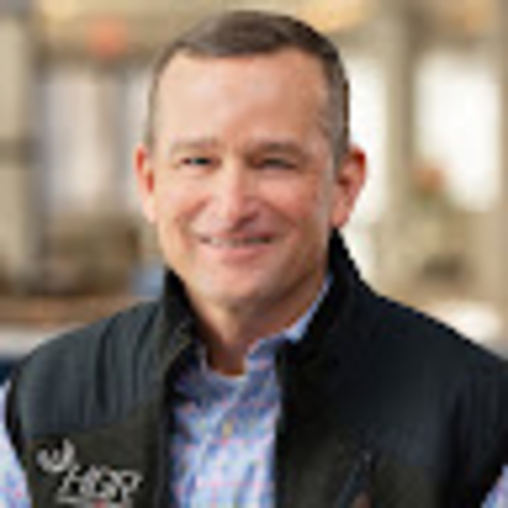 Meet your Posher, Tim